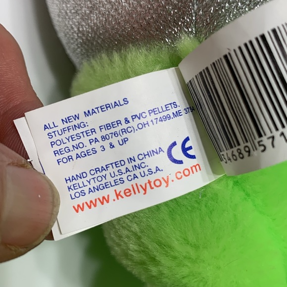 Green Alien rare Area 51 - Picture 9 of 15